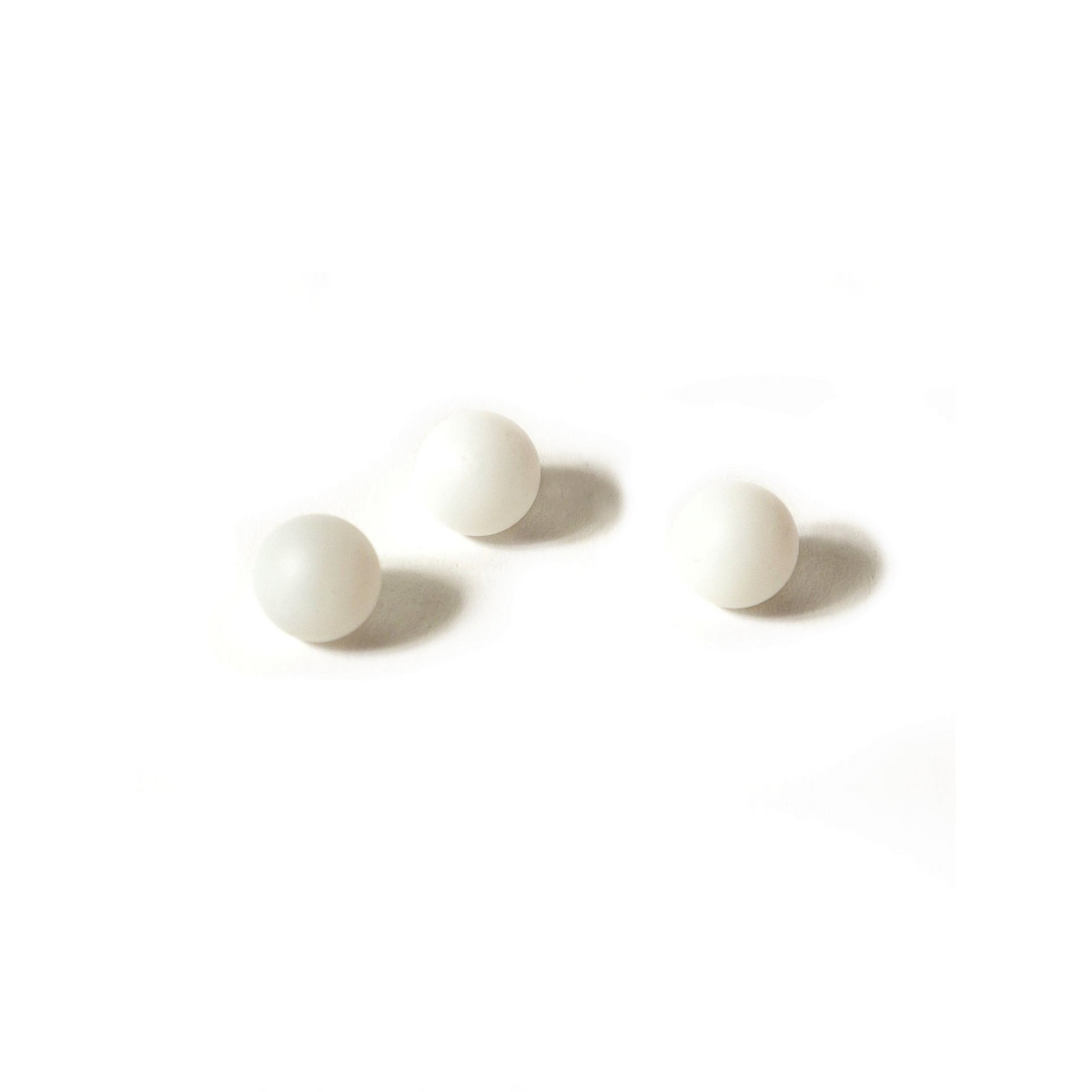 Hookah Plastic Balls 8mm - 3pcs
