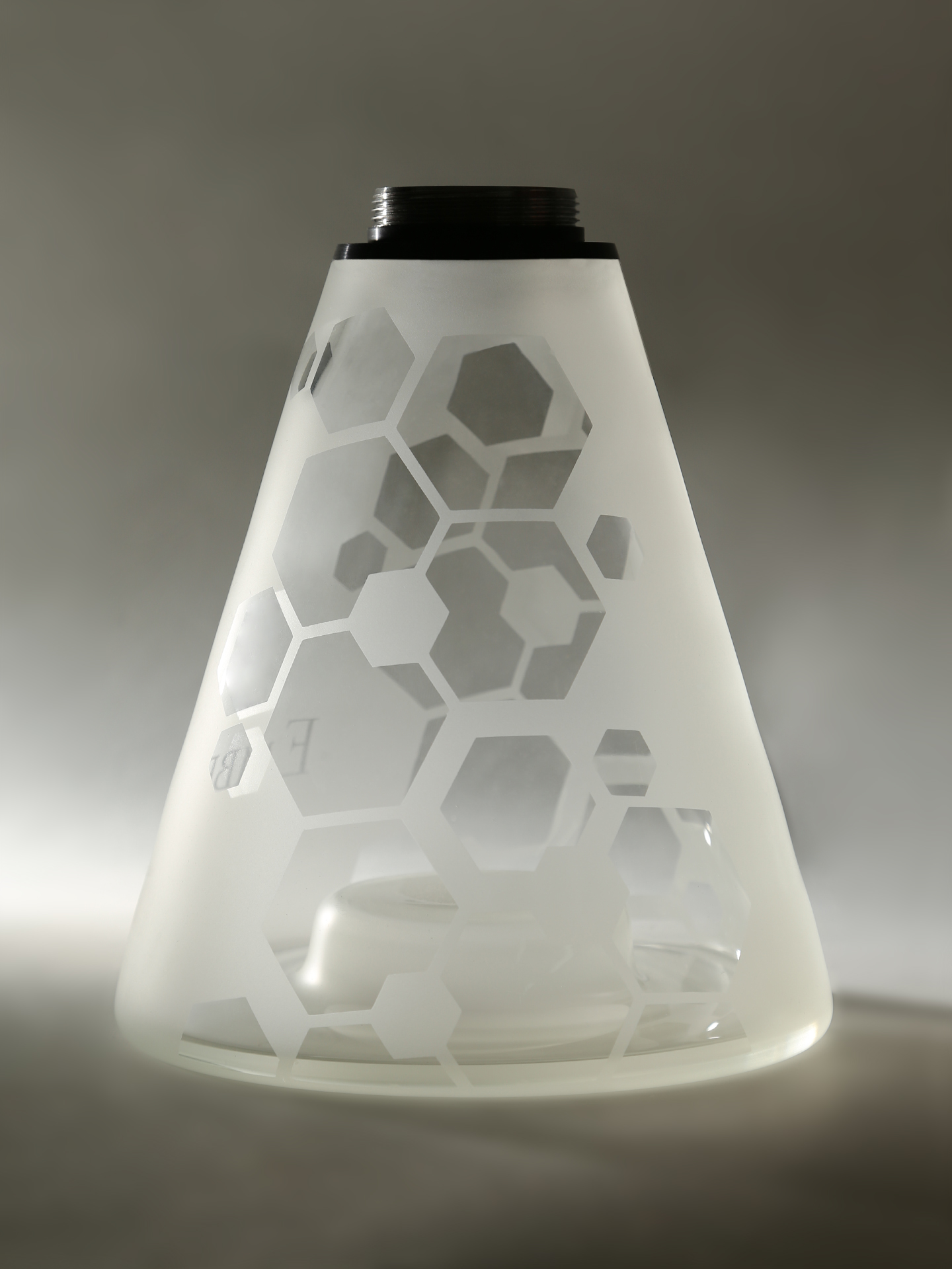 Embery Glass HEXITY Base - black фото 4