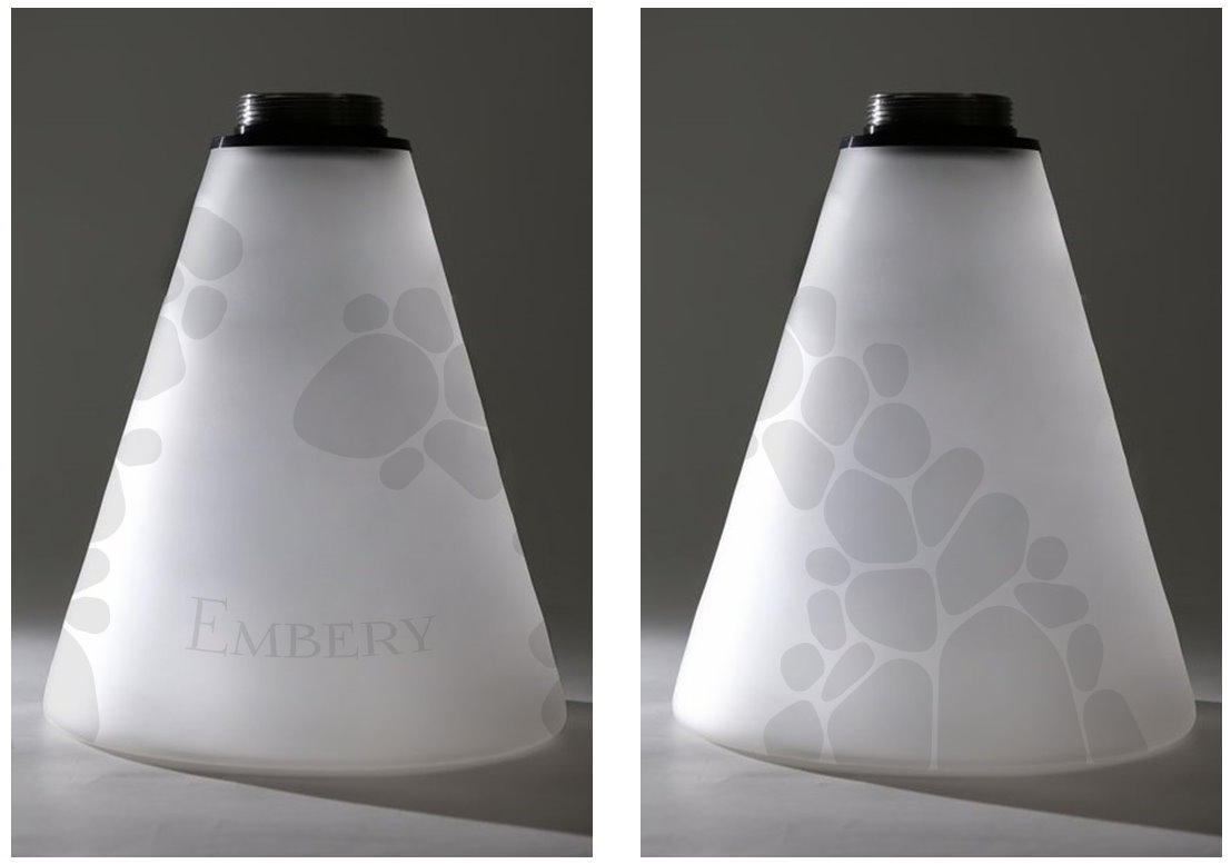 Embery Wave Base - black фото 4